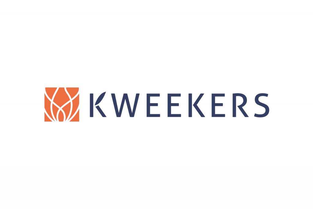 Logo KWEEKERS, partner van Fizi