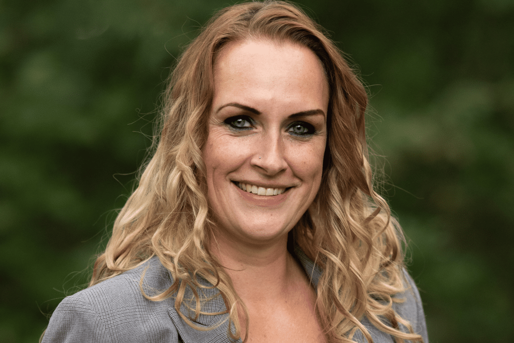 Nicole Dijk, medewerker verenigingsbureau Fizi zorgfinancials