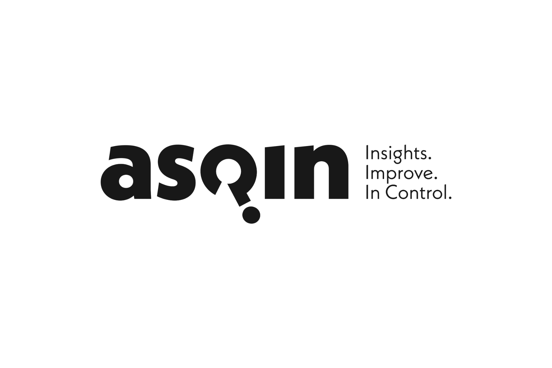 Logo van asqin