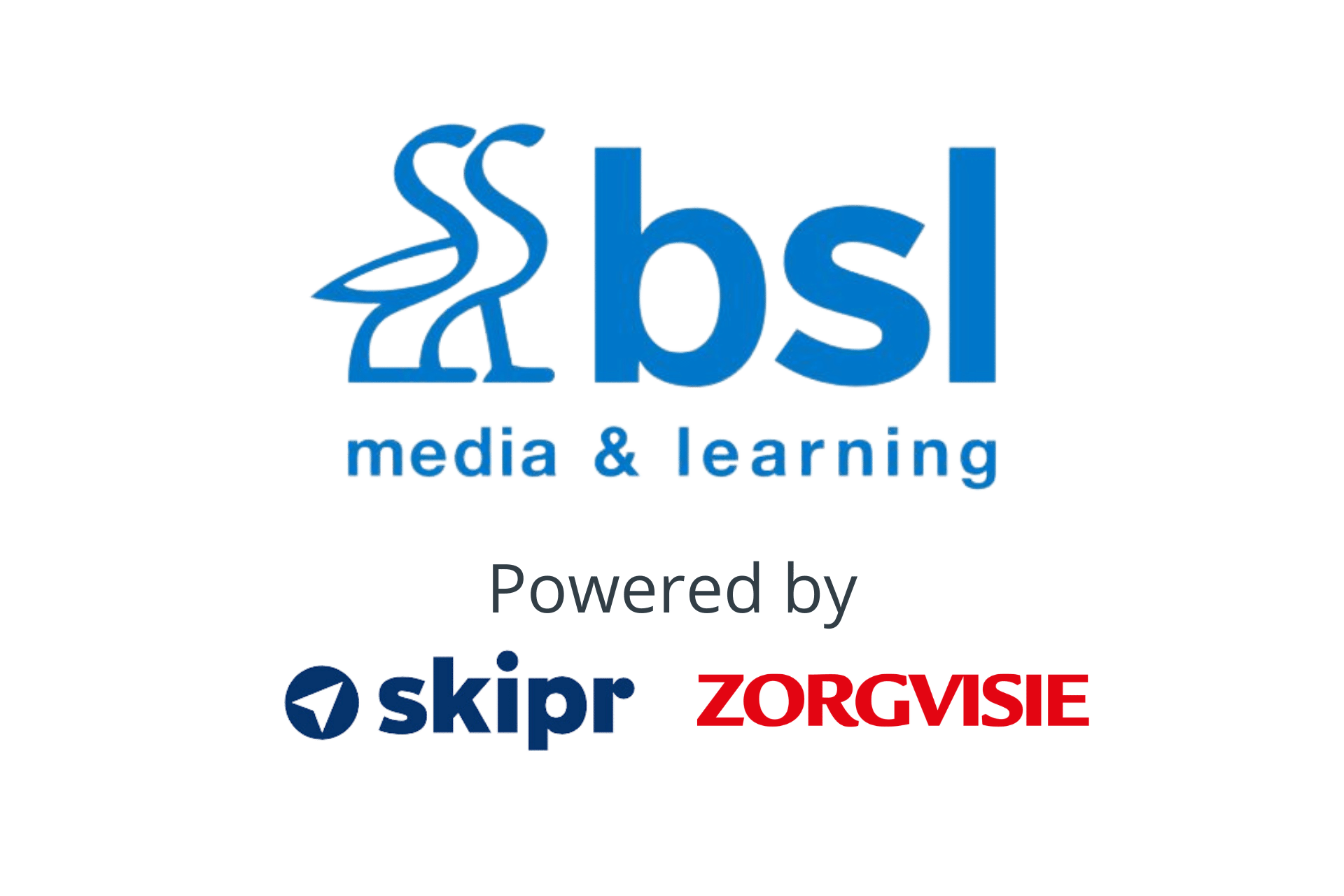 Logo van BSL Media &amp; Learning